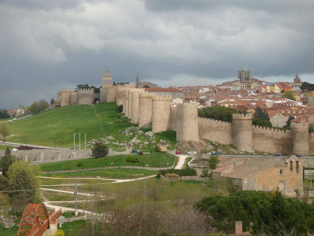 Panoramic City Views