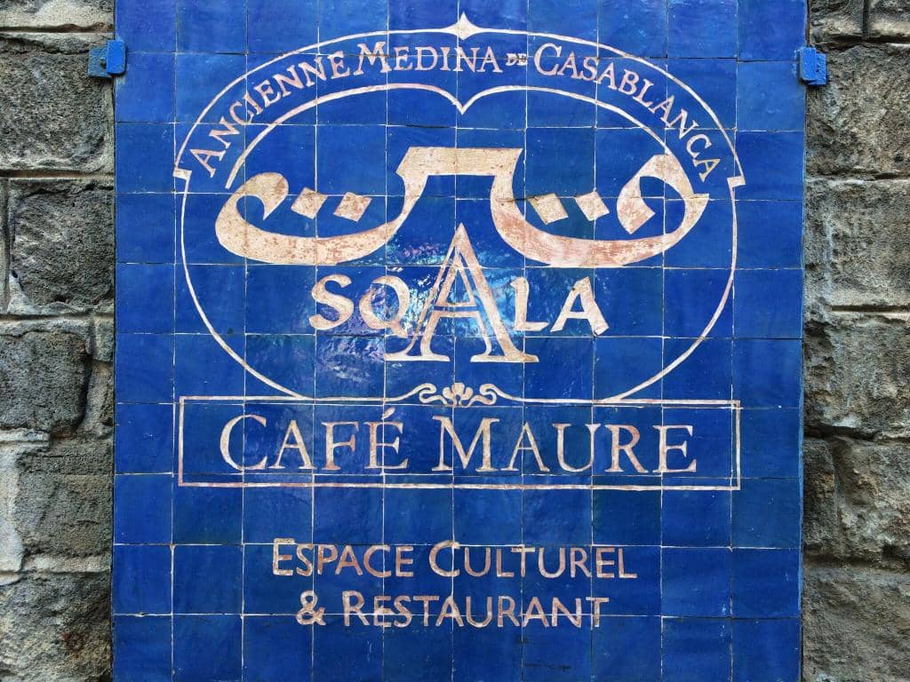 Authentic Moroccan Cuisine