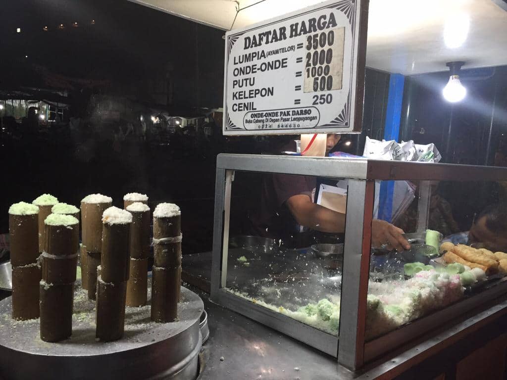 Traditional Javanese Attire Photos