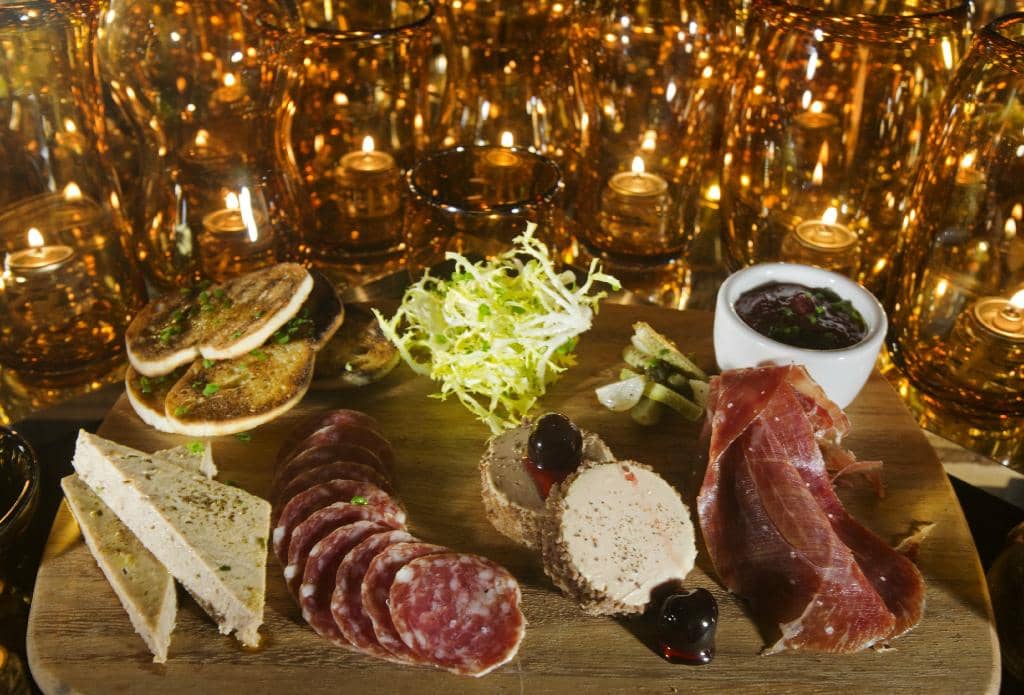 Creative Cocktails & Happy Hour