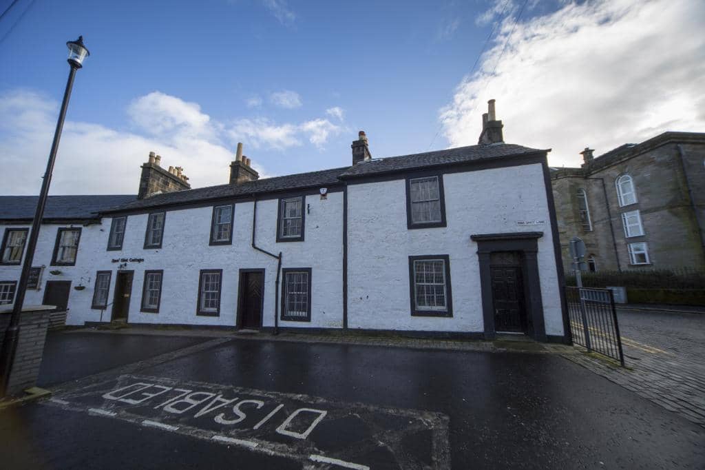 Paisley Pattern History