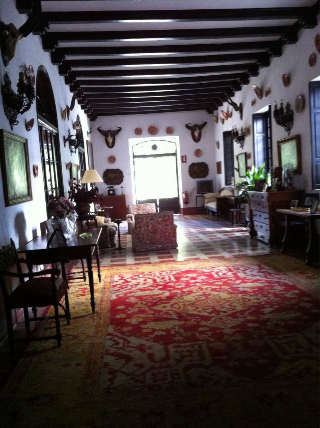 Guided Historical Tour