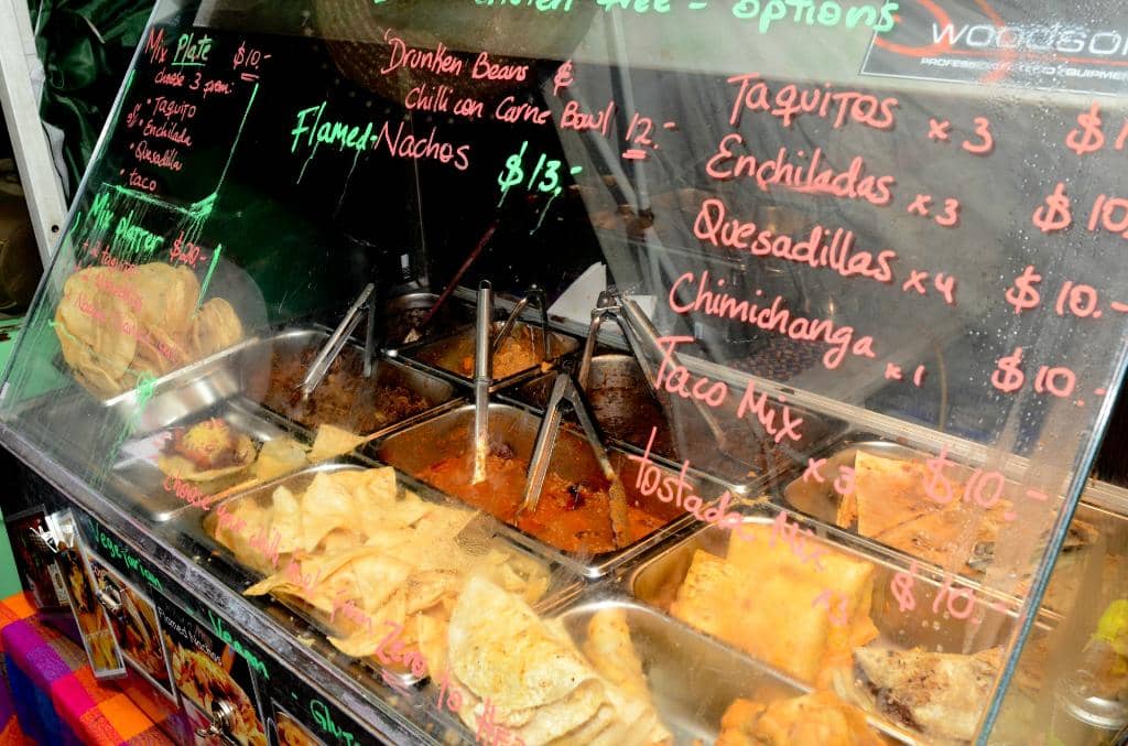 Live Music & Electric Atmosphere