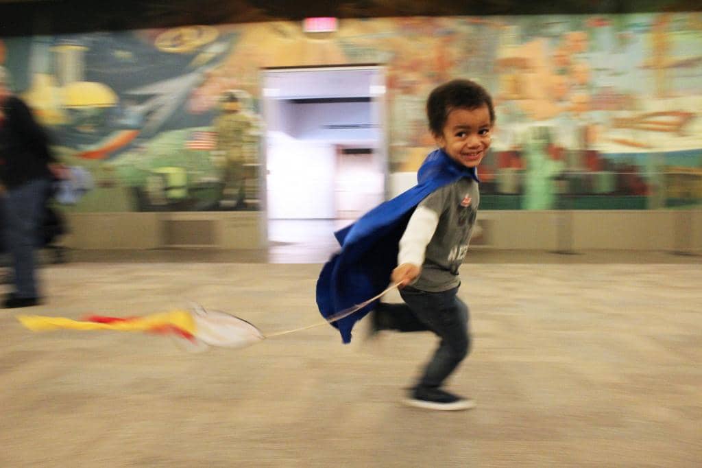 Rotating Art Exhibitions