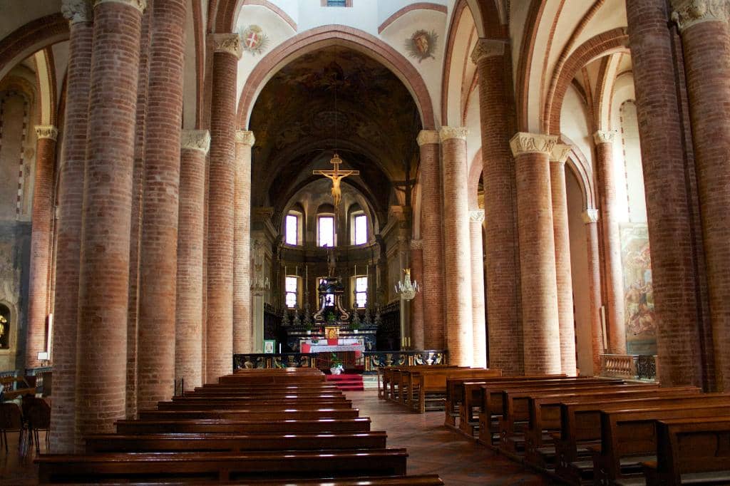 Church of San Secondo