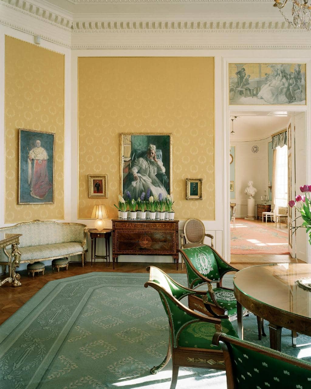 The Enchanting Gardens