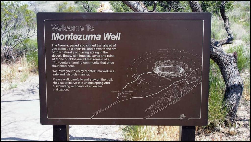 Ancient Sinagua Dwellings