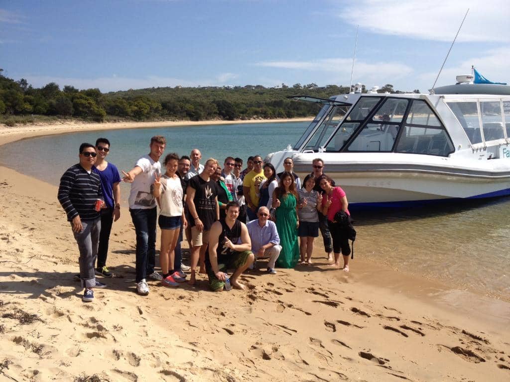 Manly Harbour Hopper