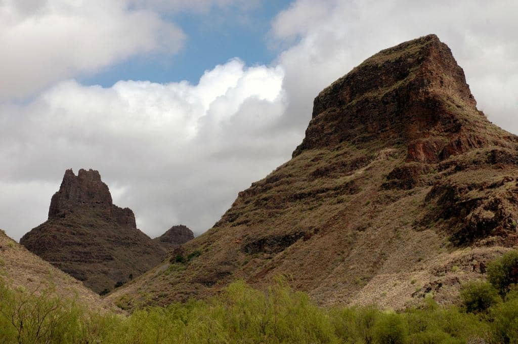 Ancient Aboriginal Ruins