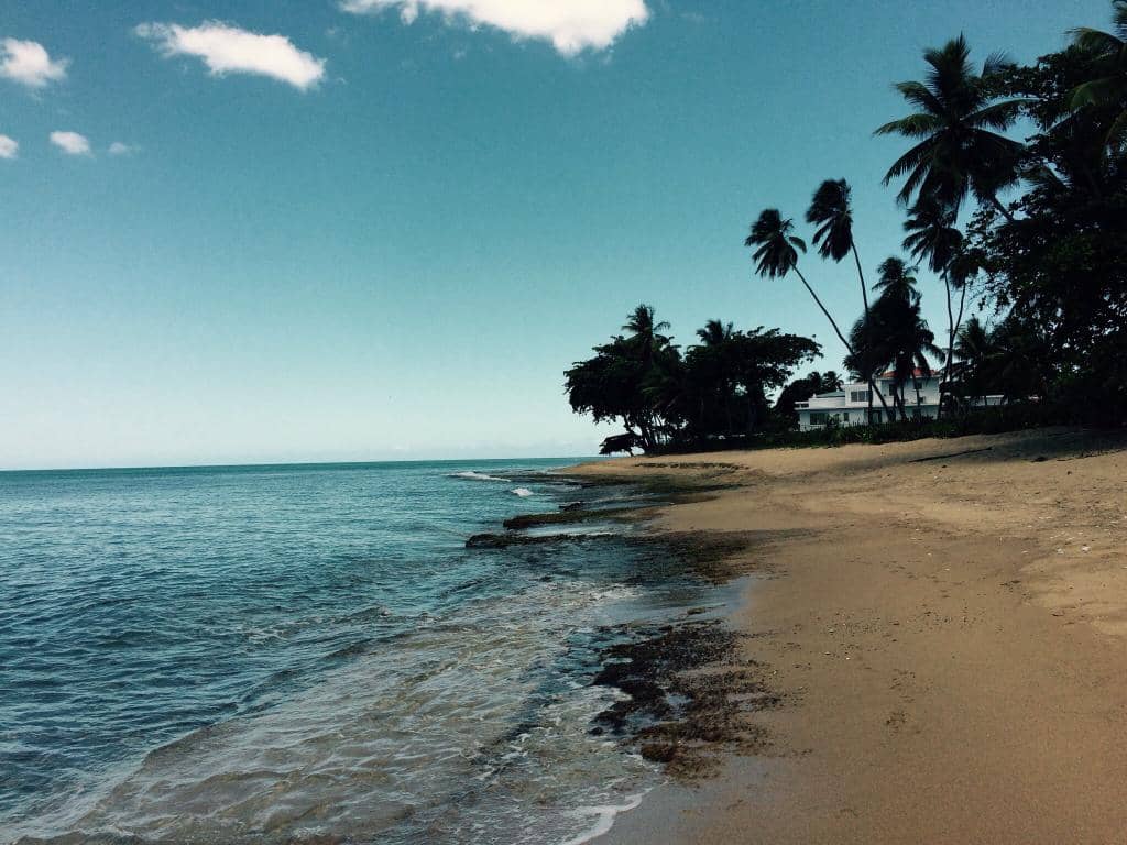 Iconic Ruined Staircase