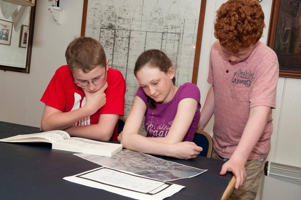 Below Deck Exhibition