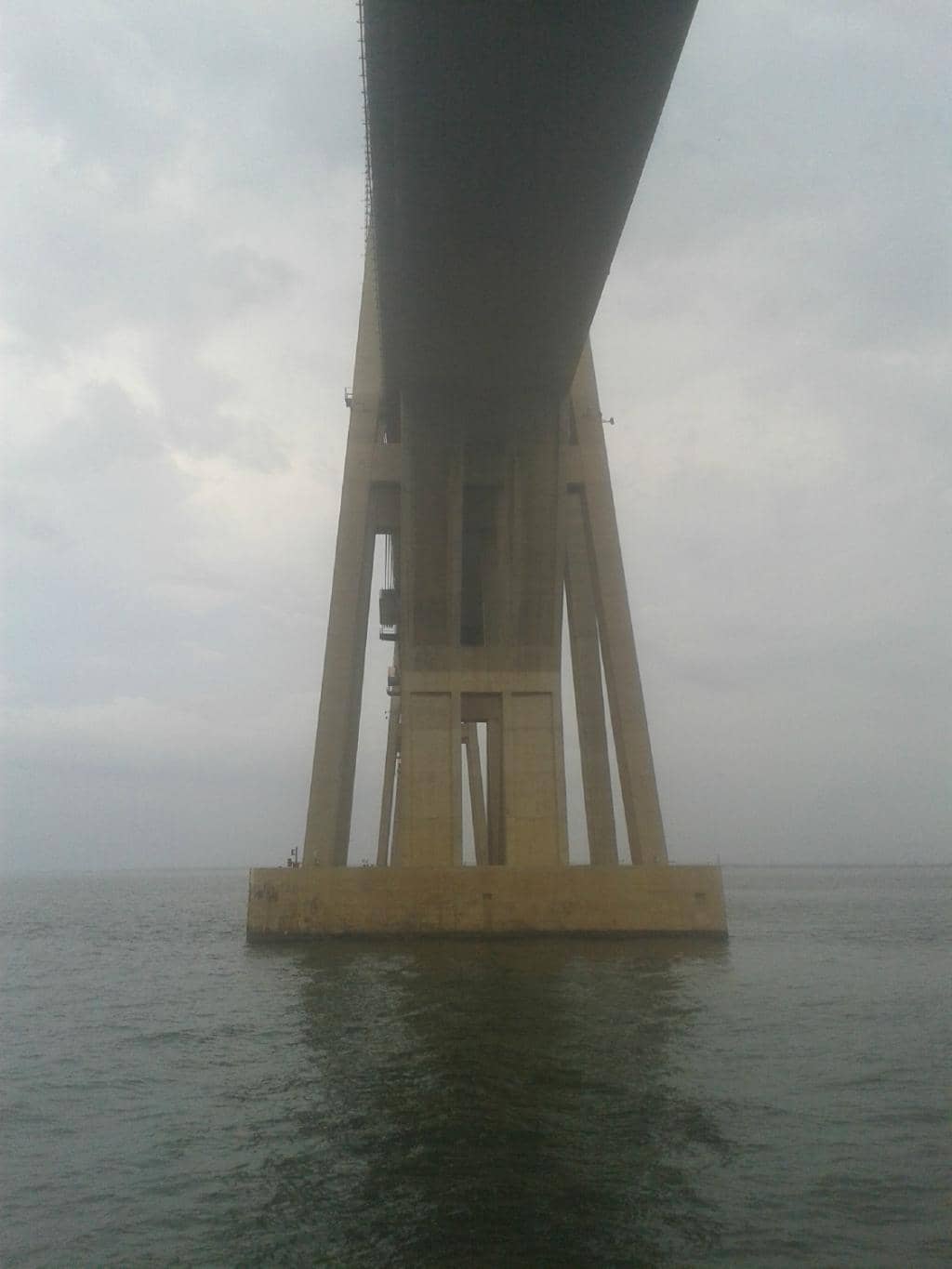 Panoramic Strait Views