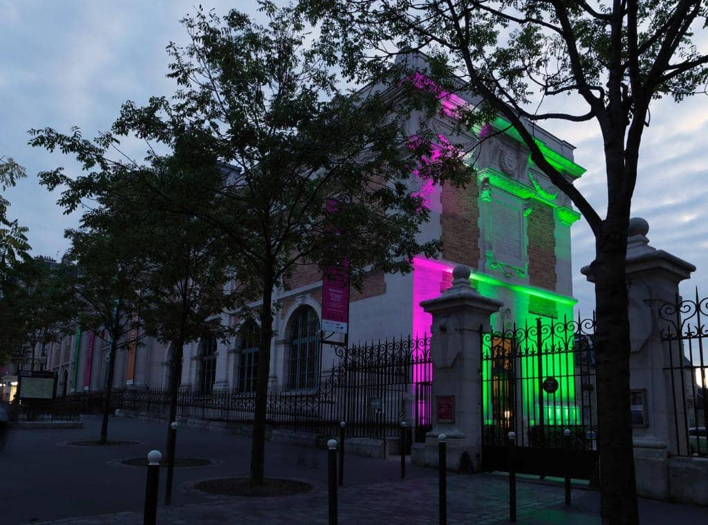 Historic Tapestry Gallery