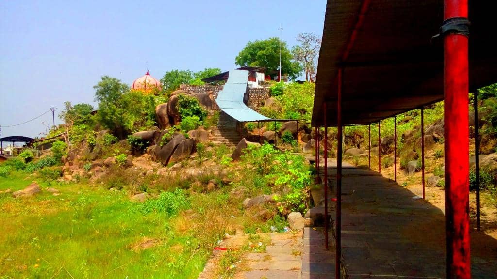 Sangram Sagar Fort