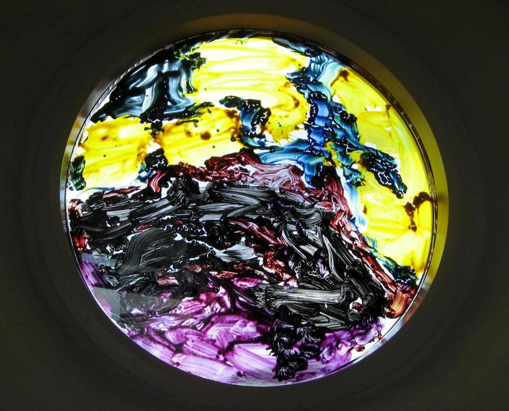 Contemplative Graveyard