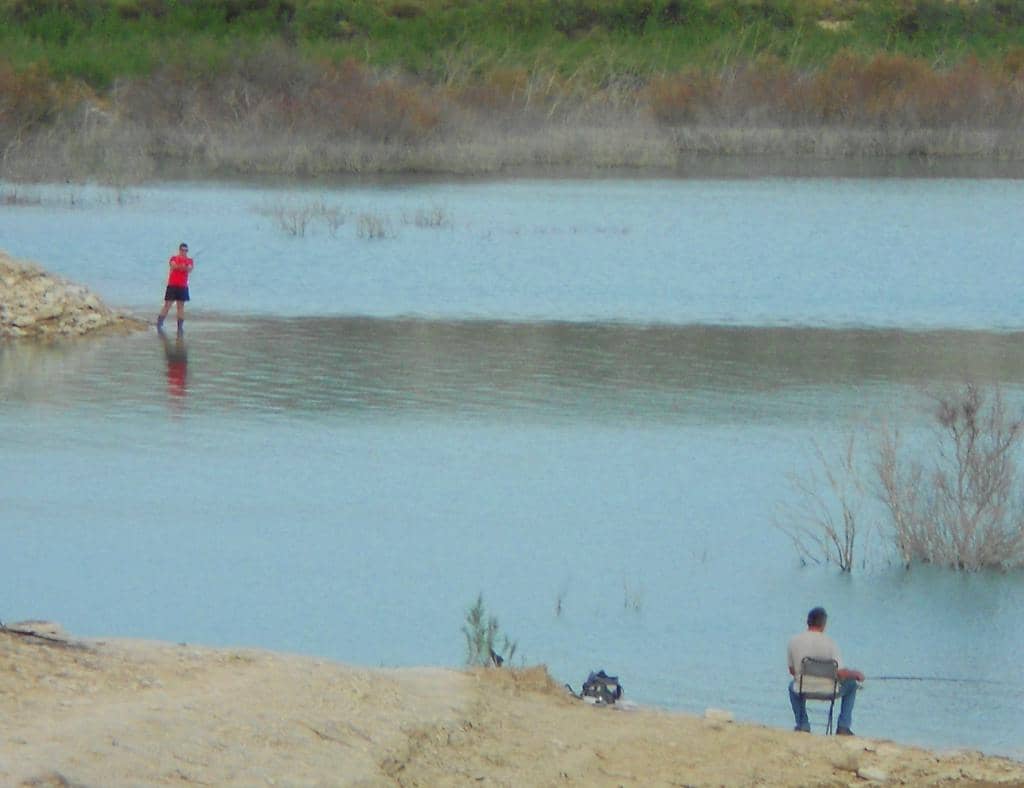 Submerged Bell Tower of La Muedra