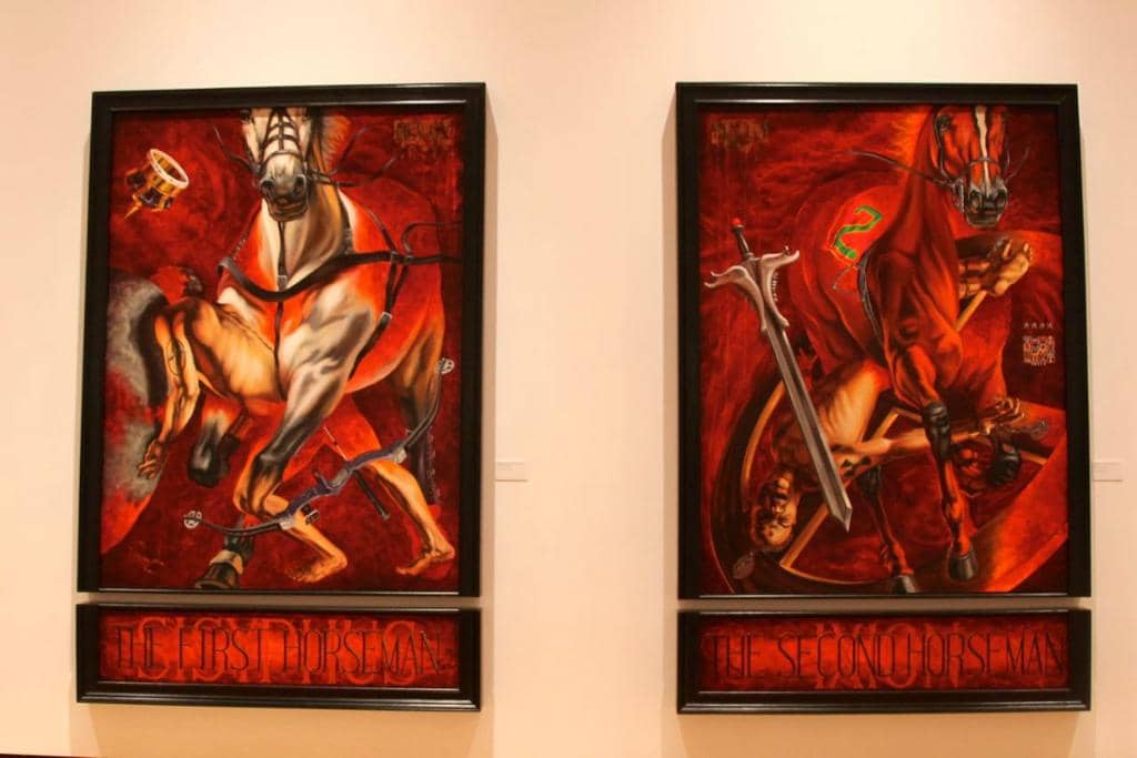 Nervescape XI by Shoplifter