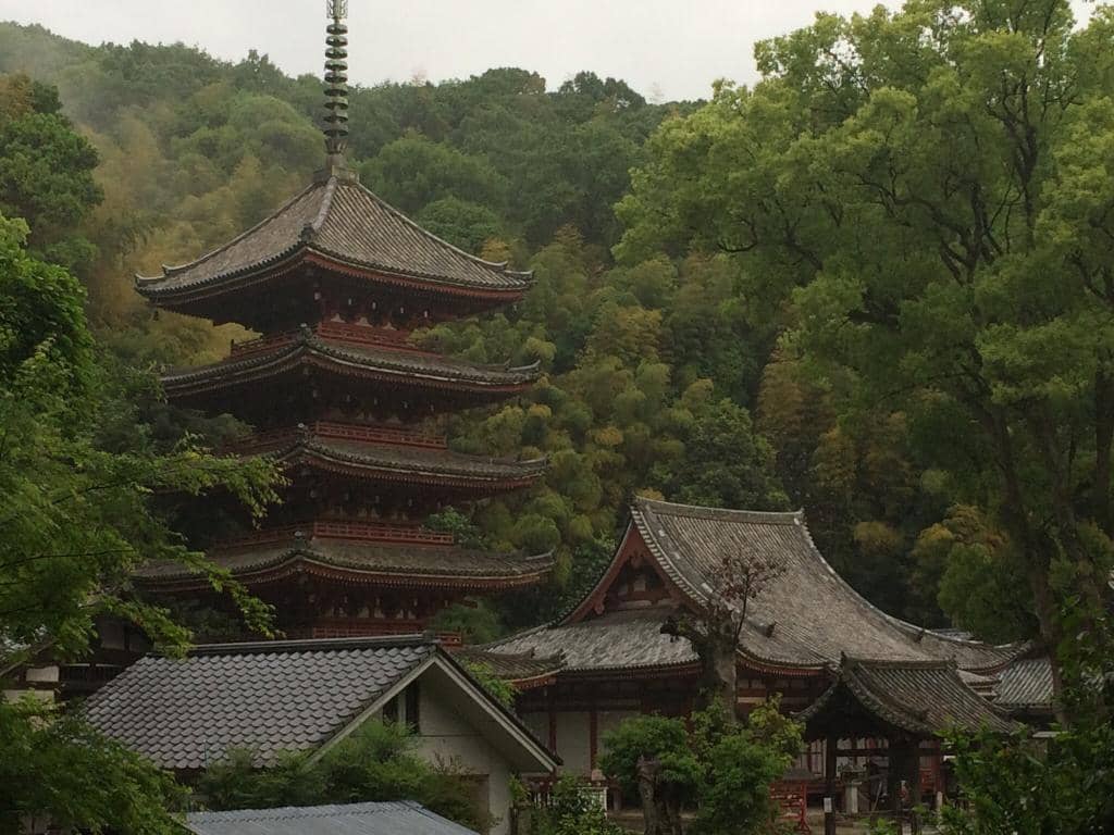 Five-Storied Pagoda