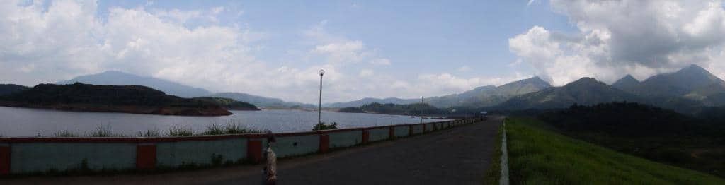 Lush Greenery and Shola Forests