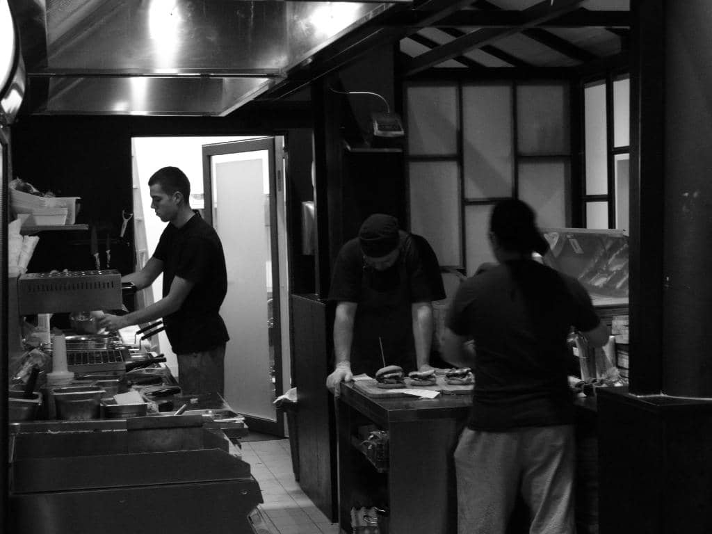 Creative Burger Variations