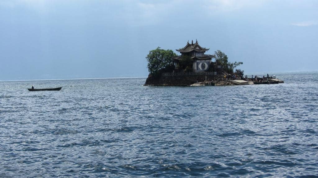 Cangshan Mountain Views