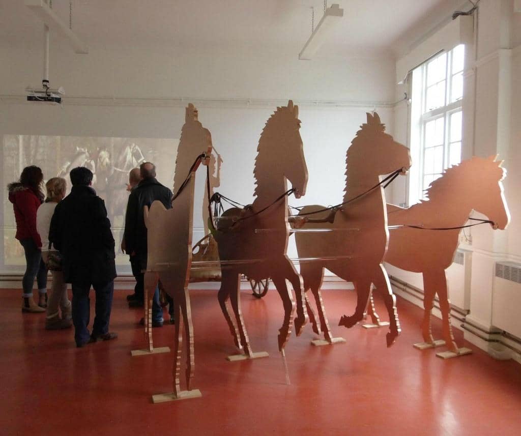 Reconstructed Roman Circus