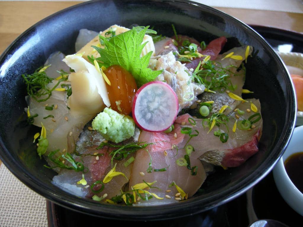 Murodo's Alpine Scenery