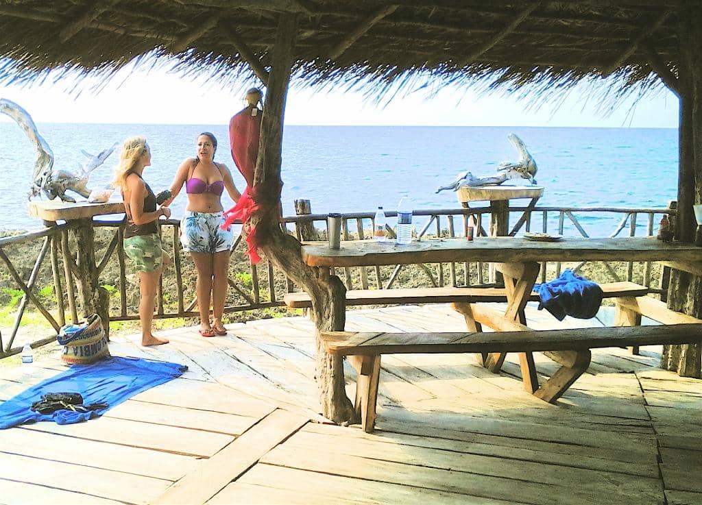 Half Moon Beach Access