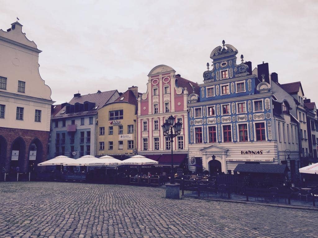 Historic Market Square