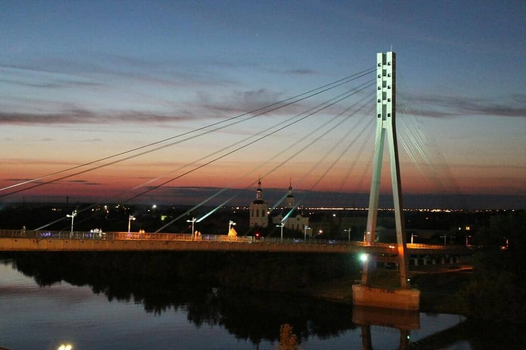 Naberezhnaya Reki Tura