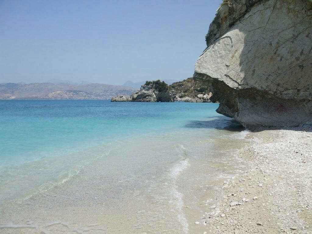 Crystal Clear Waters