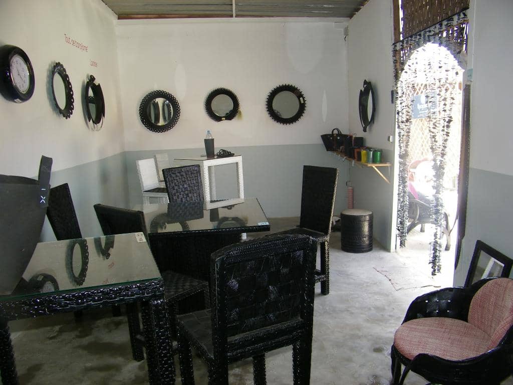 Unique Souvenir Shopping