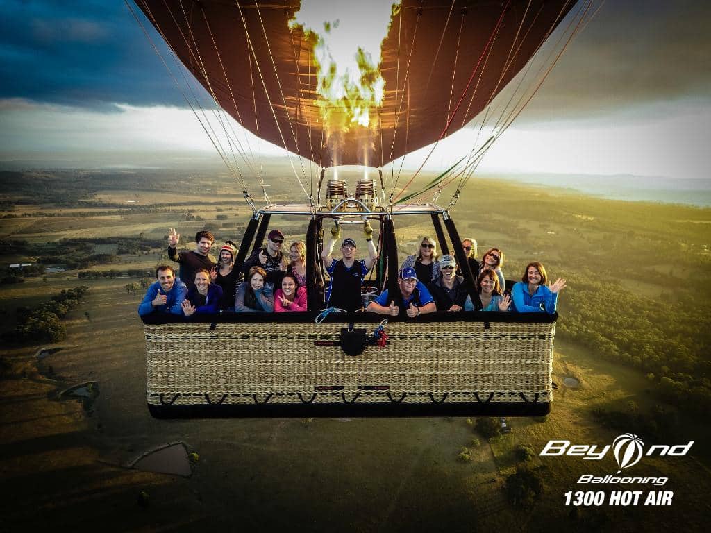 Spectacular Hunter Valley Vistas