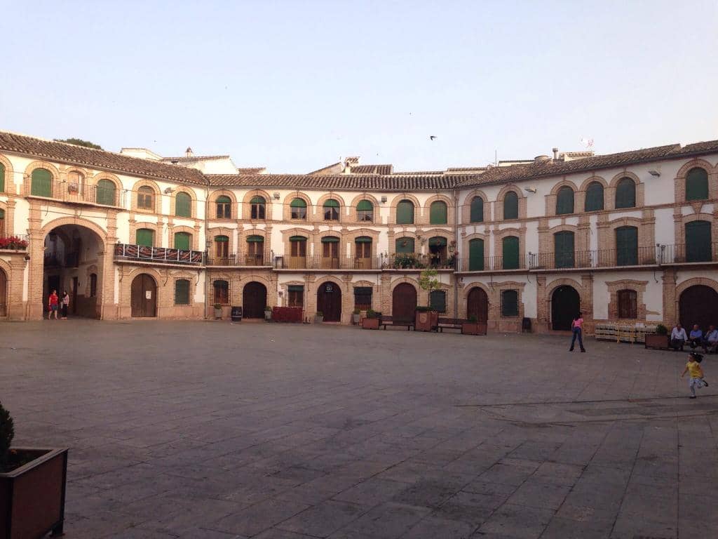 Architectural Contrasts