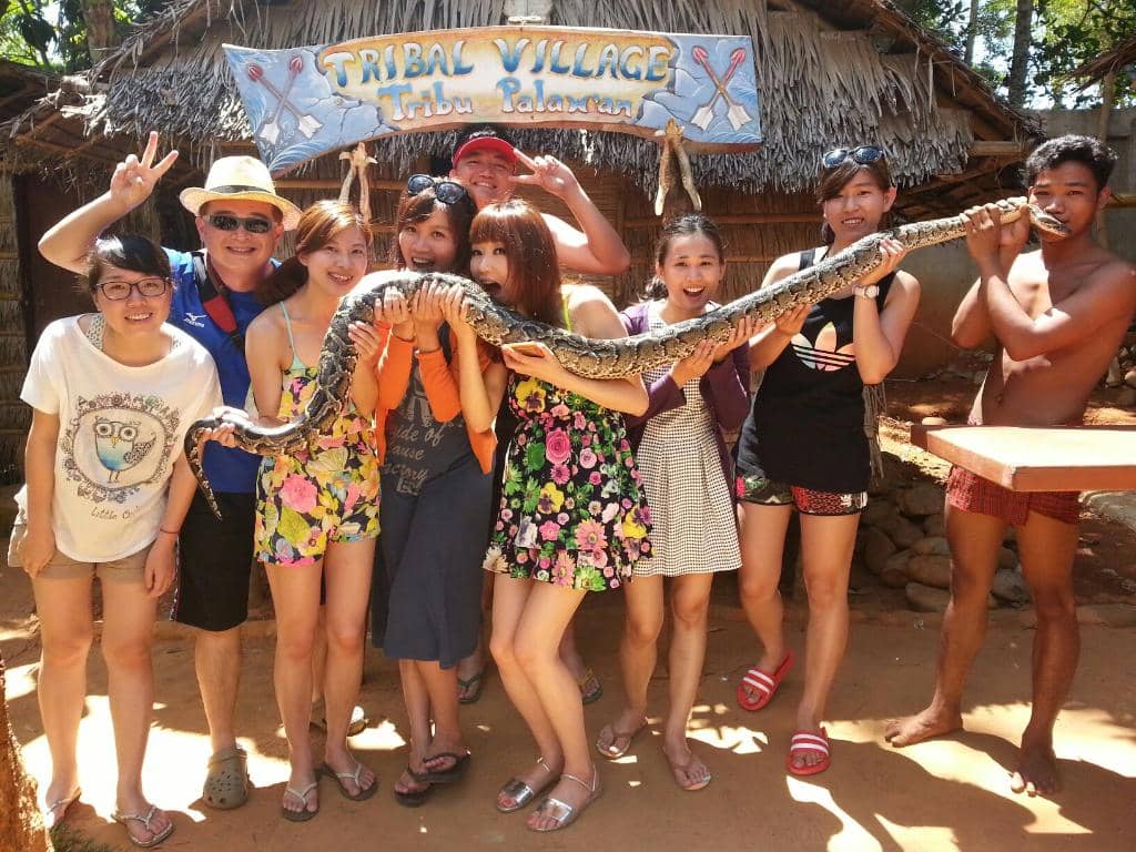 Tribal Village Experience