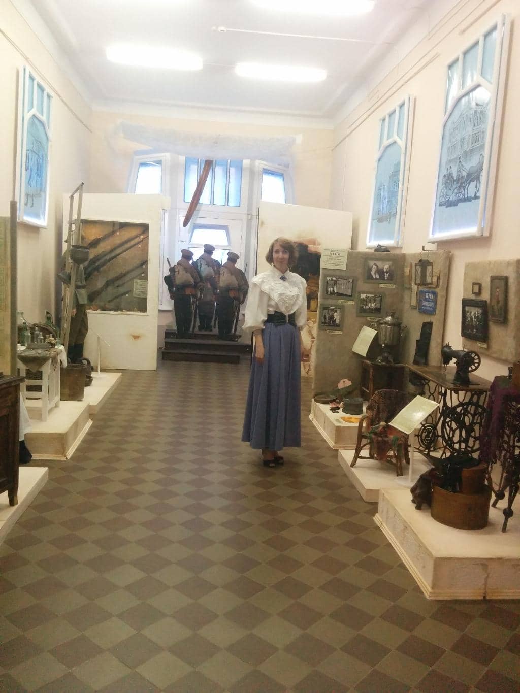 Kama River Embankment