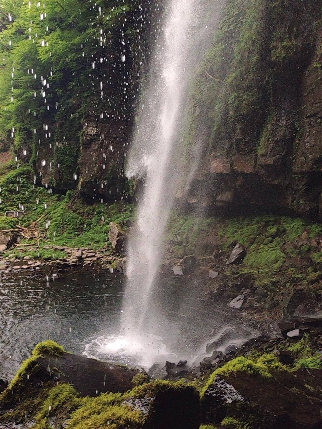Scenic Mountain Trail