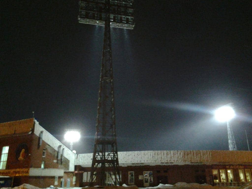 Excellent Facilities