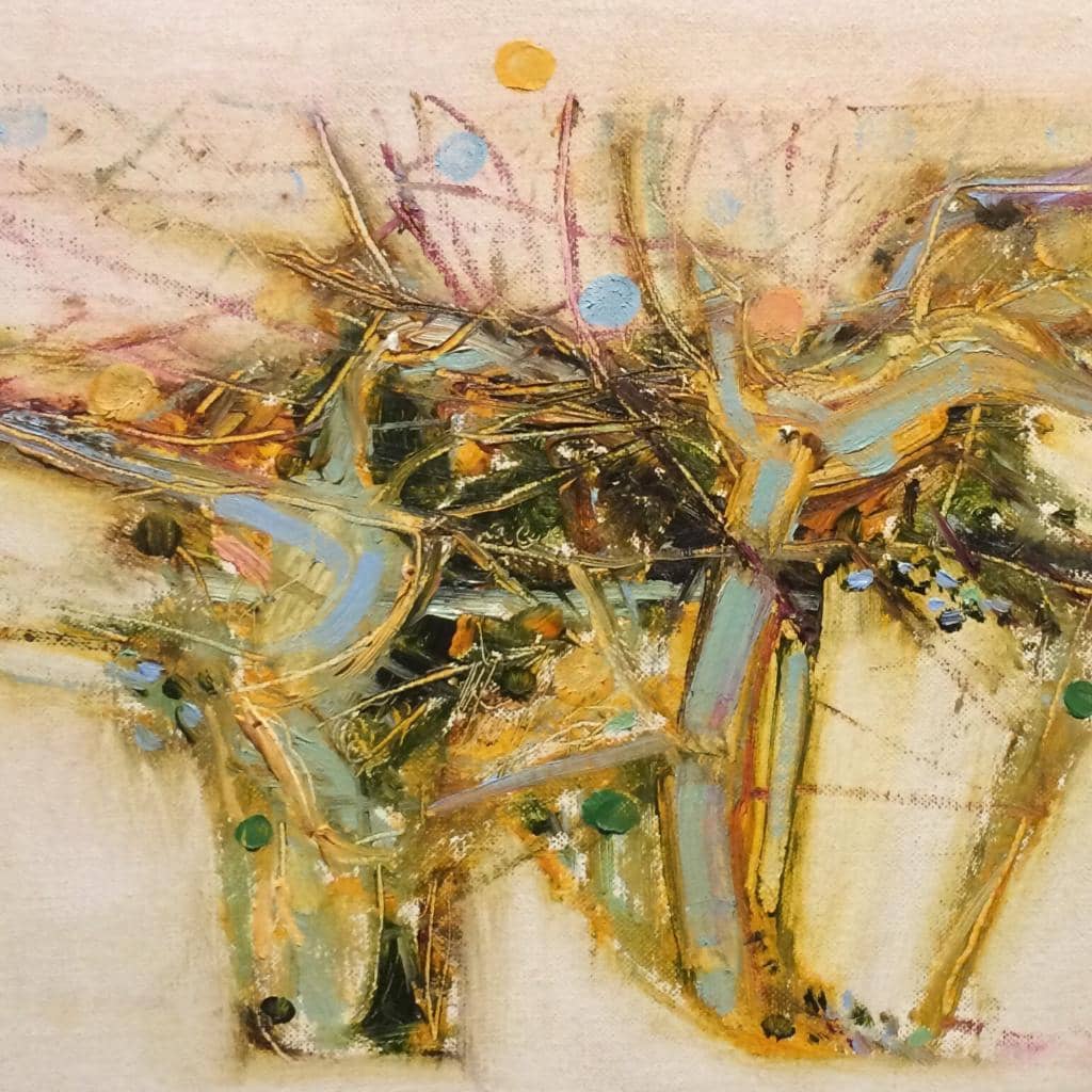 Abundant Grey Squirrels