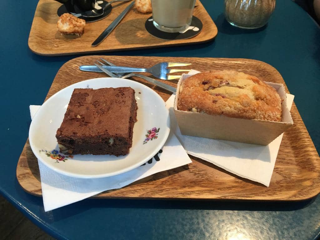 Spacious and Cozy Atmosphere