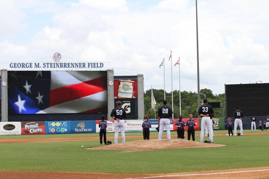Yankees Spring Training