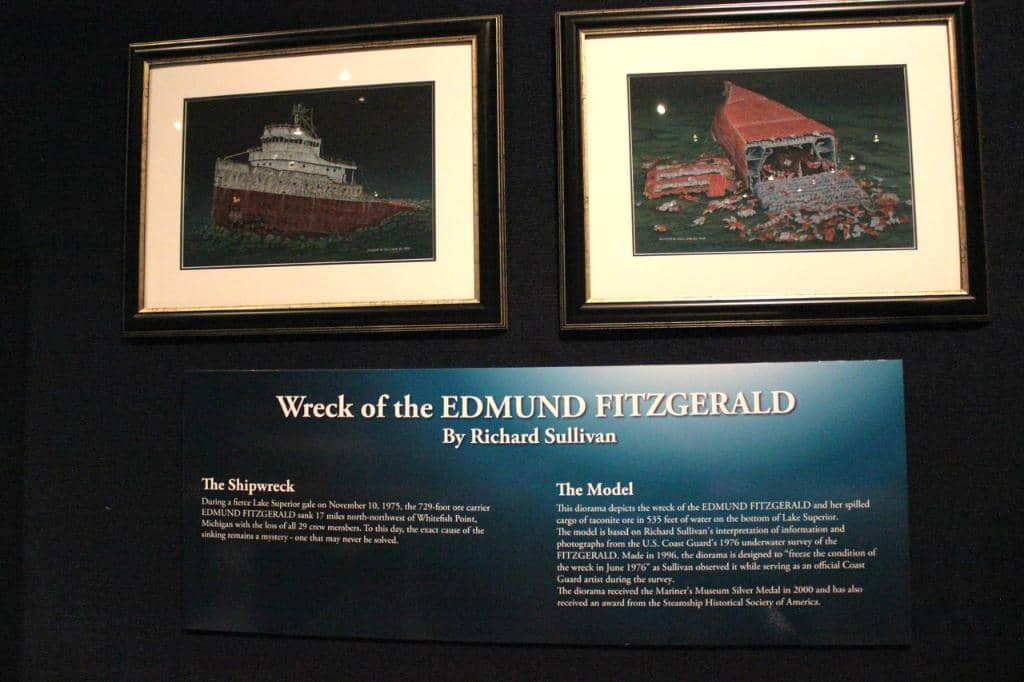 Shipwreck Coast Exhibits