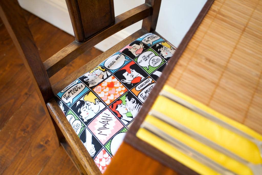 Cozy & Intimate Atmosphere