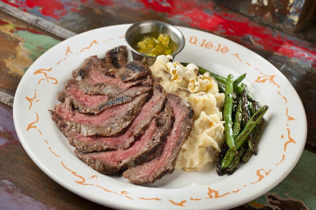 Native Floridian Cuisine