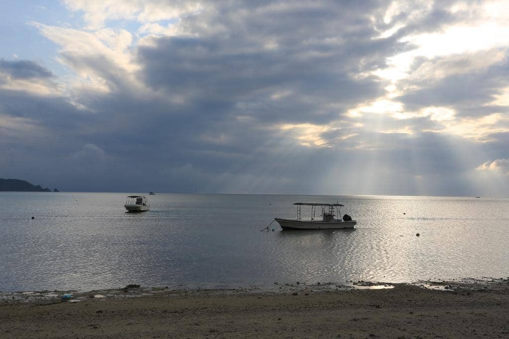 Shallow, Calm Waters