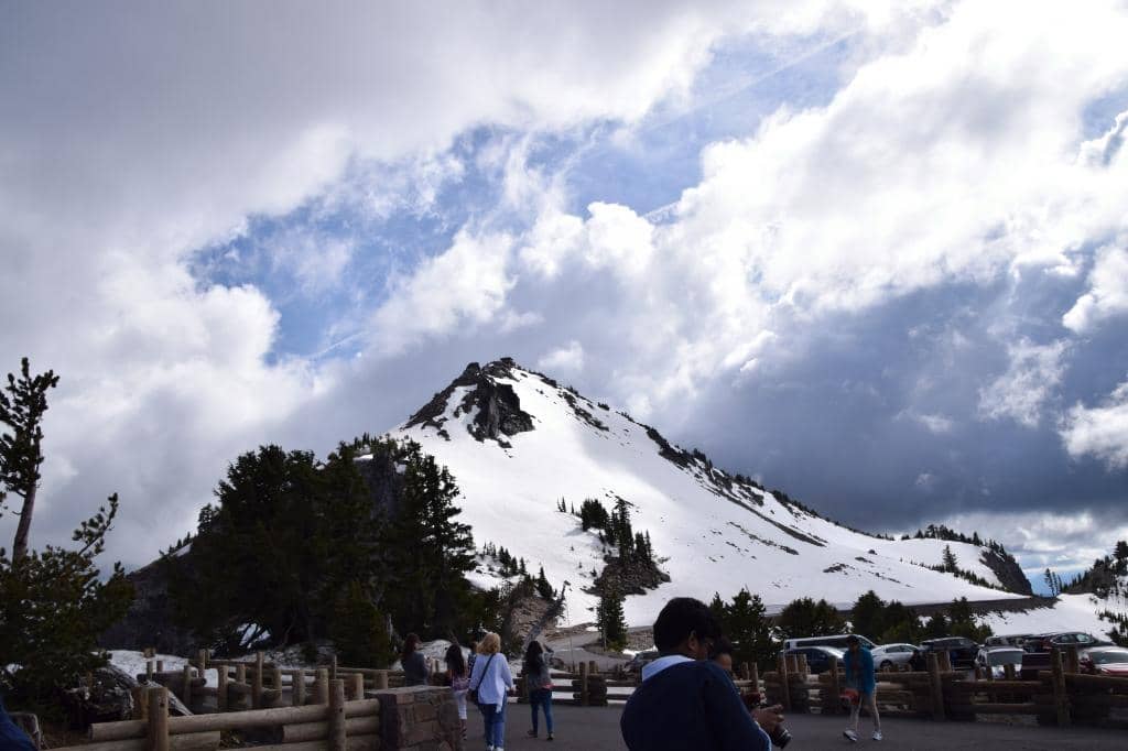 Wizard Island Boat Tour