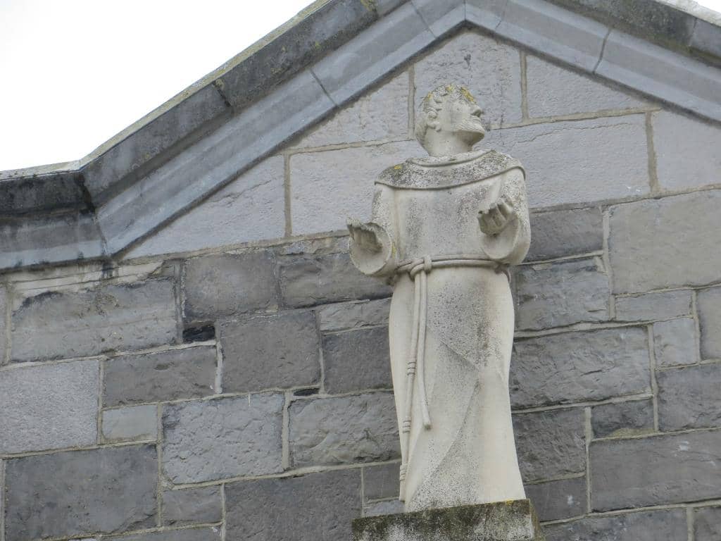 Laurence Fagan: Pen and Ink