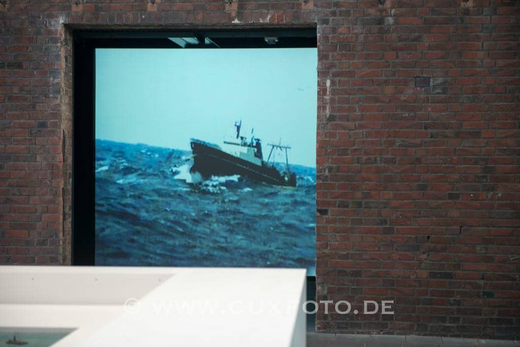 Living Conditions at Sea