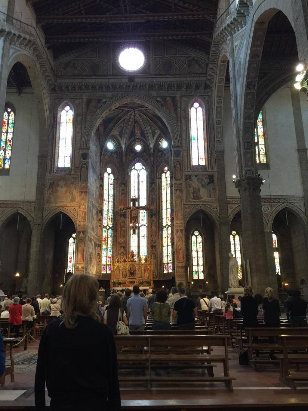Romanesque and Baroque Architecture