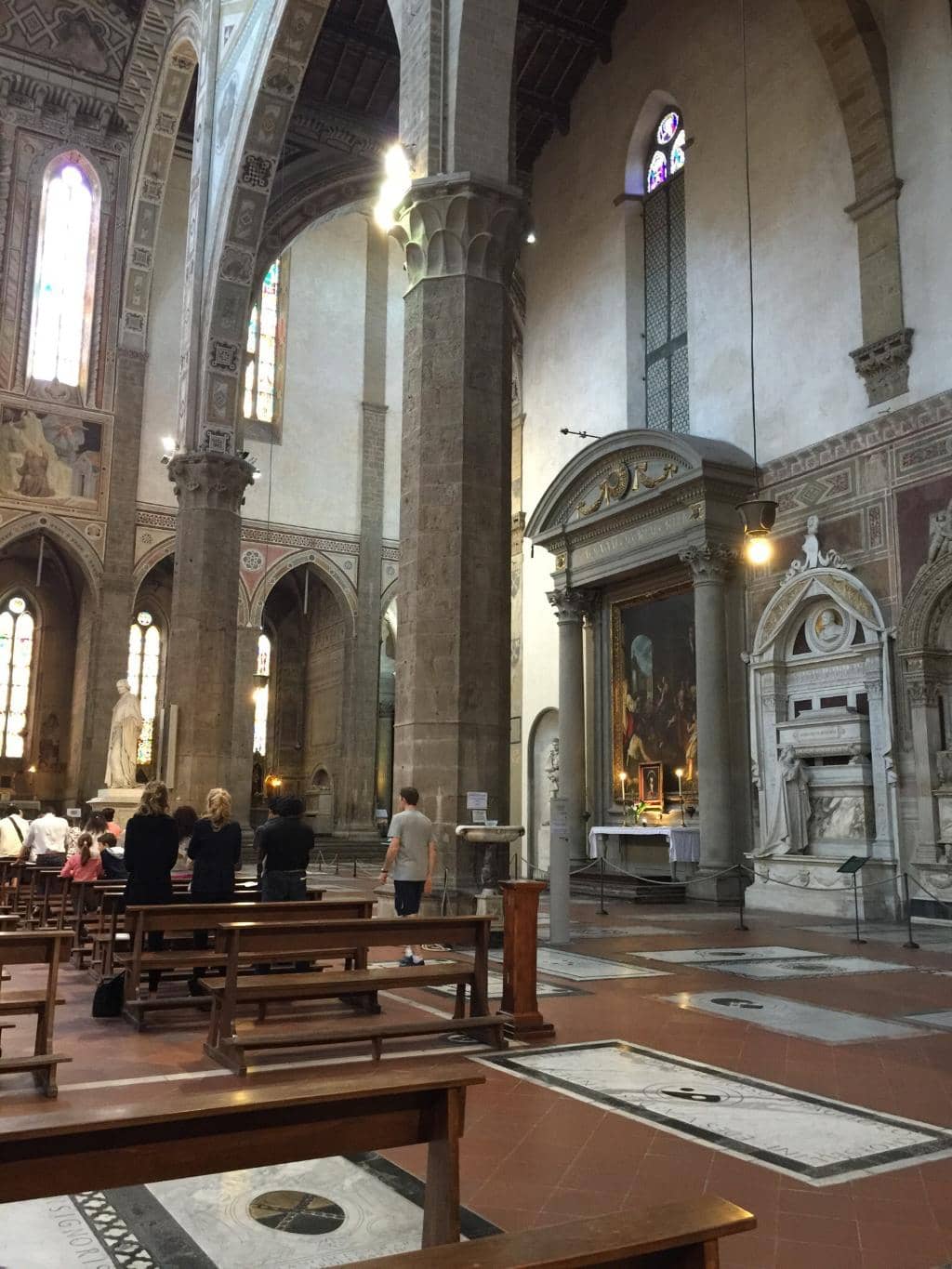 Barriera Santa Croce Gate